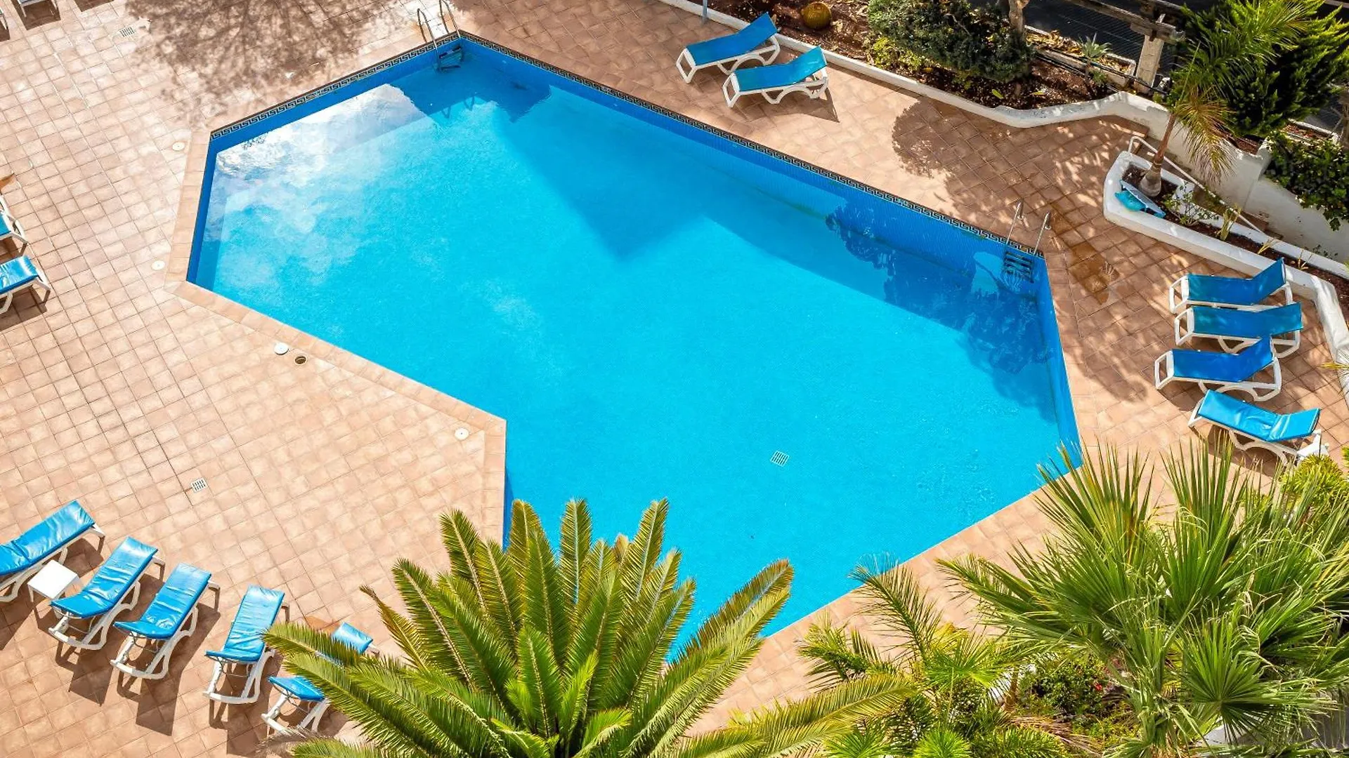 Modern Studio Blue Sky Playa de las Americas  Apartment