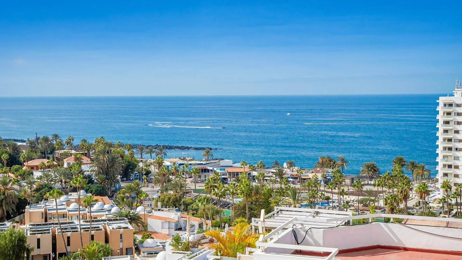 Modern Studio Blue Sky Playa de las Americas  0*, Playa de las Americas (Tenerife)
