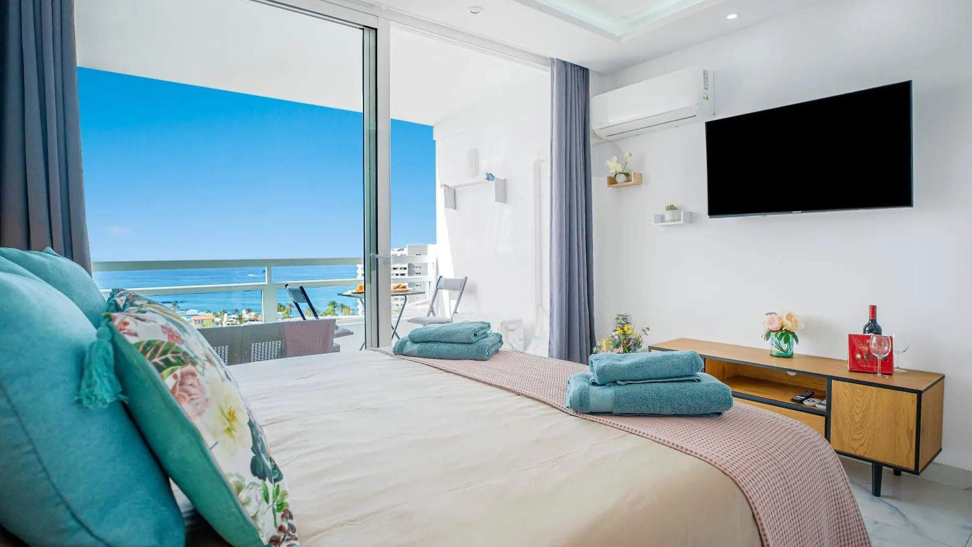 Appartamento Modern Studio Blue Sky Playa de las Americas  Spagna